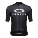 Oakley Fahrrad-Trikot Icon Training Jersey (Road Performance) schwarz Herren